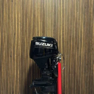 2021 Suzuki DF60 AVTL outboard engine