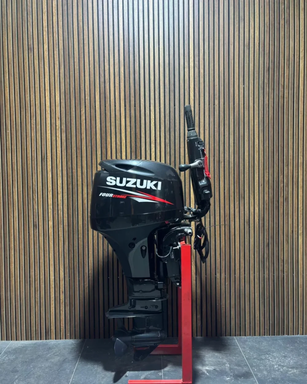 2013 Suzuki DF60A outboard engine(Used)