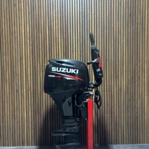 2013 Suzuki DF60A outboard engine