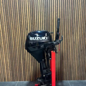 2023 Suzuki DF8A outboard engine