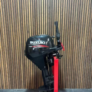 2011 Suzuki DF8A outboard engine