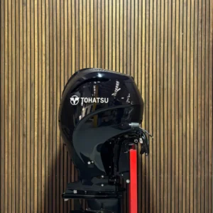 Tohatsu 100 HP EFI outboard engine