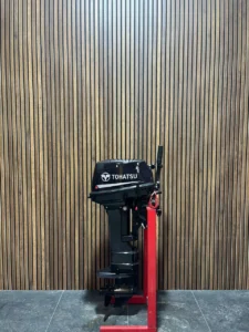 Tohatsu 15 HP 2-stroke outboard engine(Used)