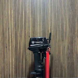 Tohatsu 15 HP 2-stroke outboard engine