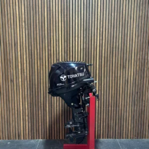 2020 Tohatsu 15 HP EFI outboard engine