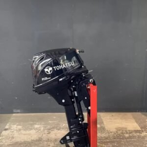 Tohatsu 15 HP EFI Powertilt outboard engine
