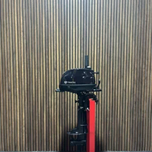 Tohatsu 4 HP outboard engine