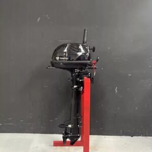 Tohatsu 5 HP MFS5D SL outboard engine