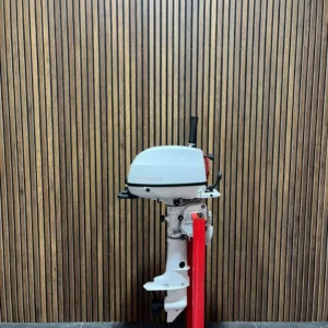 Tohatsu 6 HP MFS6D SS outboard engine