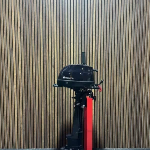 Tohatsu 6 HP Sail Pro outboard engine