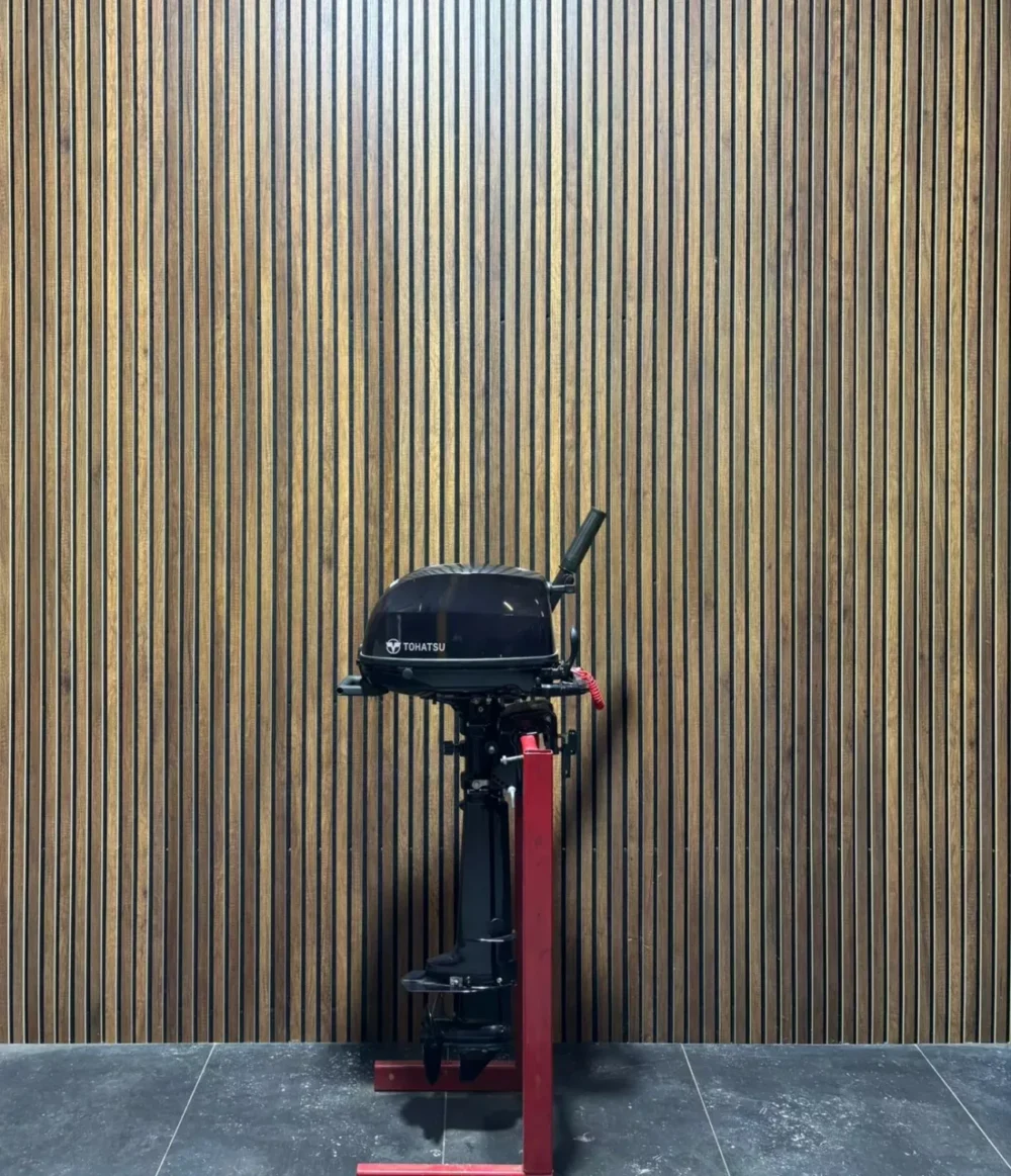 Tohatsu 6 HP Sailpro outboard engine(Used)
