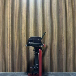 Tohatsu 6 HP Sailpro outboard engine