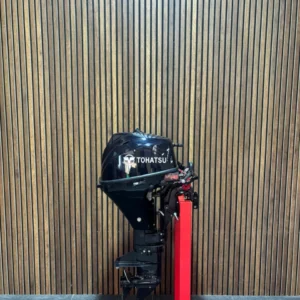 2020 Tohatsu 8 HP outboard engine