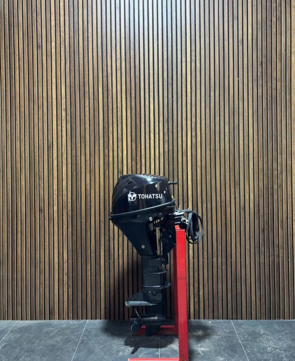 2022 Tohatsu 9.8 HP outboard engine(Used)