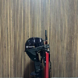 Tohatsu 9.9 HP EFI Powertilt outboard engine