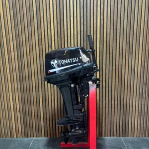 2024 Tohatsu M15D outboard engine