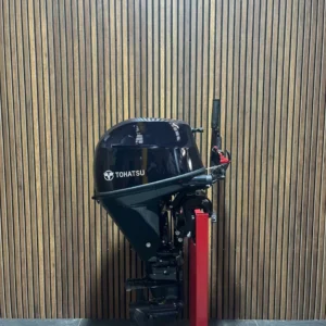 Tohatsu MFS25D outboard engine