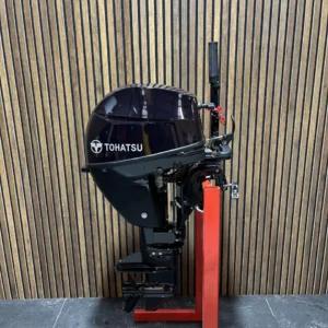 Tohatsu MFS6 CZ EFI outboard engine