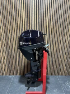 Tohatsu MFS6CZ (EFI) outboard engine(Used)