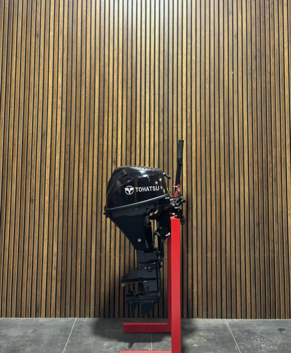 2023 Tohatsu MFS9.8B outboard engine(Used)