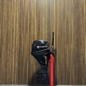 2023 Tohatsu MFS9.8B outboard engine