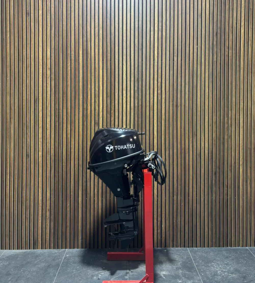 2015 Tohatsu MFS9.8B outboard engine(Used)