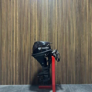 2015 Tohatsu MFS9.8B outboard engine