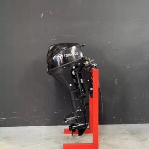 Tohatsu MFS9.8B EPTL outboard engine