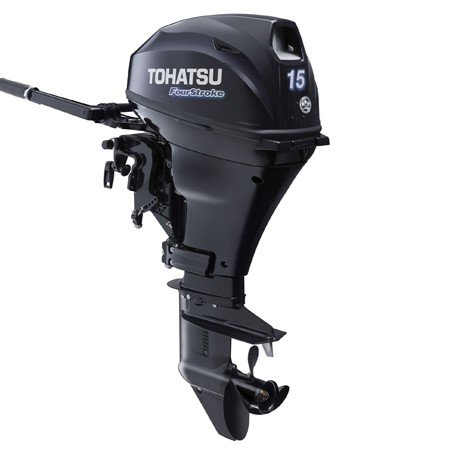 tohatsu outboard motor
