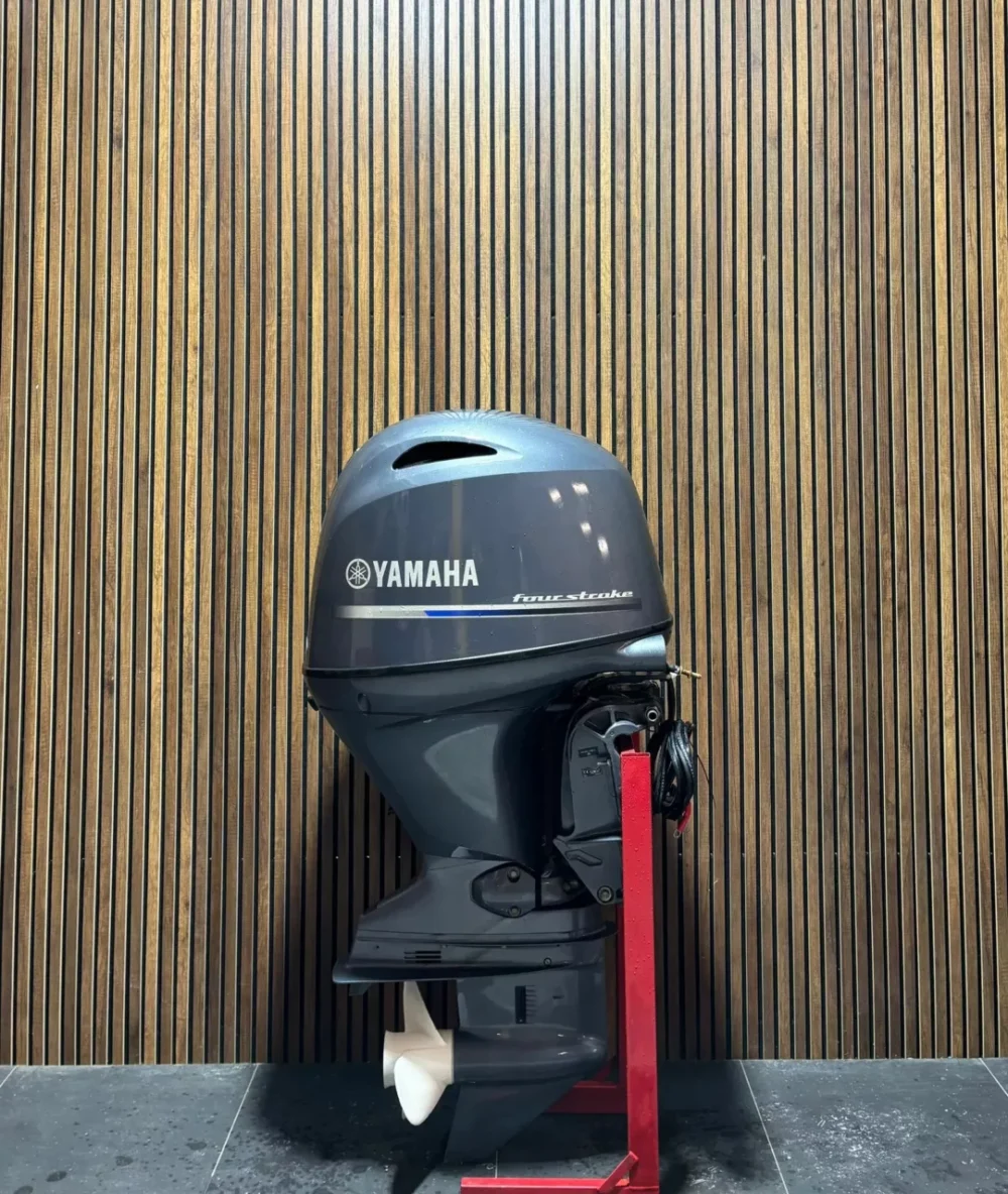 2019 Yamaha 115 HP EFI outboard engine(Used)