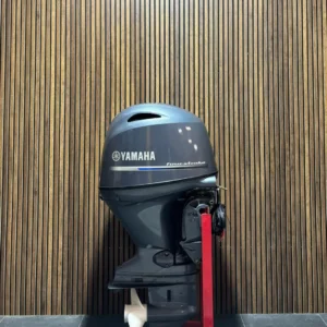 2019 Yamaha 115 HP EFI outboard engine