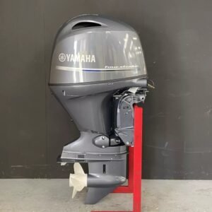 Yamaha 115 HP EFI outboard engine