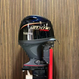 Yamaha 115 HP V-MAX S.H.O. outboard engine