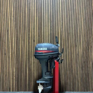 Yamaha 15FMH outboard engine