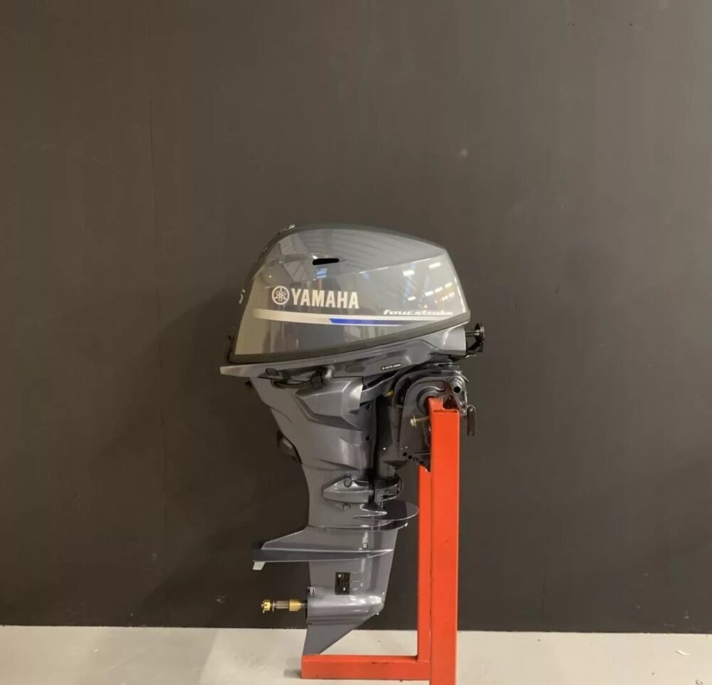Yamaha 20HP EFI outboard engine(Used)