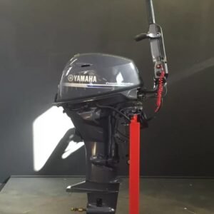 Yamaha 25 HP EFI outboard engine
