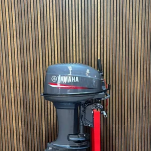 Yamaha 40XMHL outboard engine