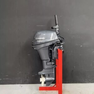 Yamaha 6 HP (2-cylinder) outboard engine