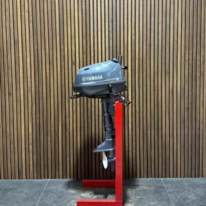 Yamaha 6HP F6CMHS outboard engine