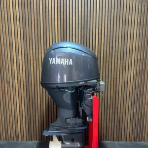 2025 Yamaha 70 HP EFI outboard engine