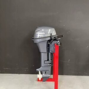 Yamaha 9.9 HP outboard engine