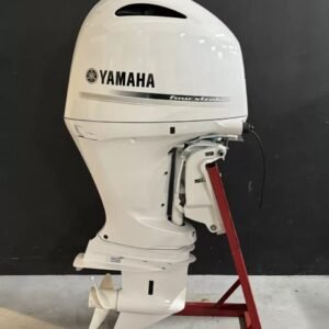 Yamaha F150XCA2 outboard engine