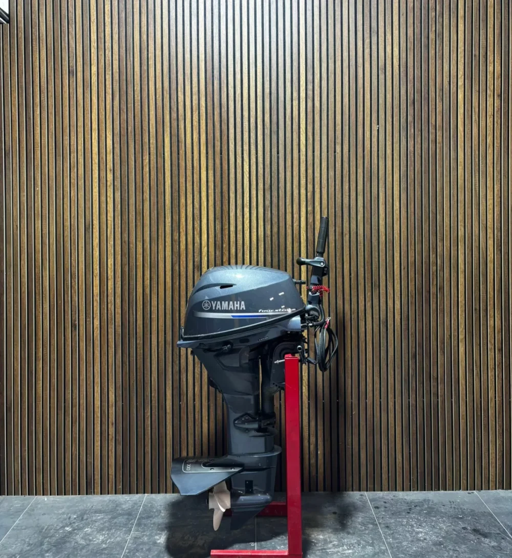 2021 Yamaha F20GWHL outboard engine(Used)