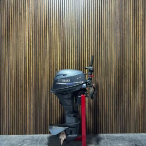 2021 Yamaha F20GWHL outboard engine