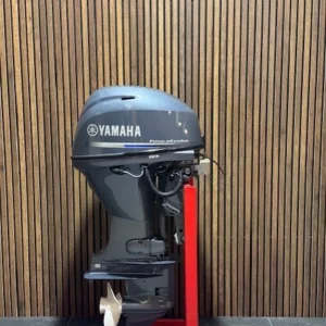 2024 Yamaha F40F outboard engine