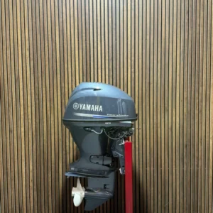 Yamaha F40FEHDS outboard engine