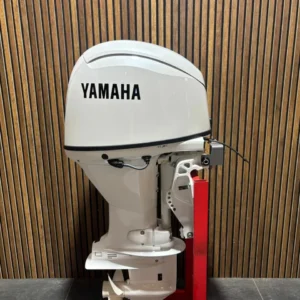 2025 Yamaha F50LETL outboard engine