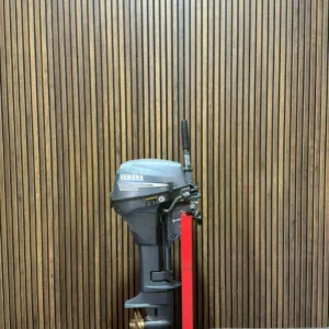 Yamaha F6AMHL outboard engine