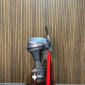 2003 Yamaha F6AMHS outboard engine