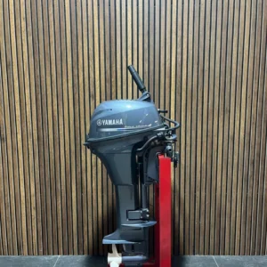 2023 Yamaha F6DMHL outboard engine